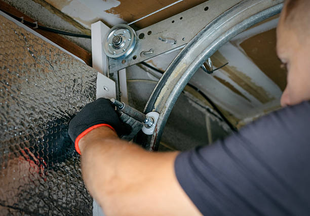 Affordable Garage Door Roller Replacement solutions in Faison, NC